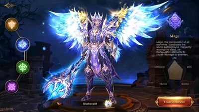 Dragon Storm Fantasy screenshot 105