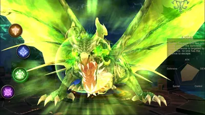 Dragon Storm Fantasy screenshot 106