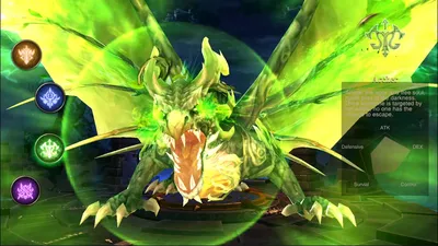 Dragon Storm Fantasy screenshot 107