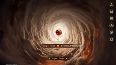 Dragonheir: Silent Gods screenshot