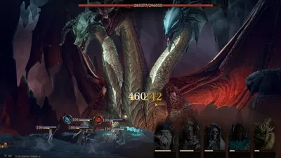 Dragonheir: Silent Gods screenshot 19