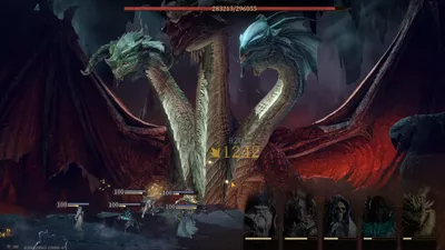 Dragonheir: Silent Gods screenshot 20