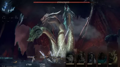 Dragonheir: Silent Gods screenshot 21