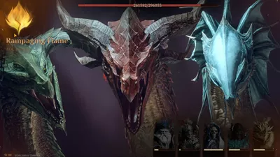 Dragonheir: Silent Gods screenshot 22