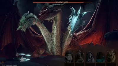 Dragonheir: Silent Gods screenshot 23