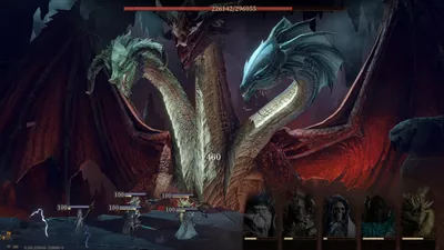 Dragonheir: Silent Gods screenshot 24