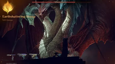 Dragonheir: Silent Gods screenshot 25