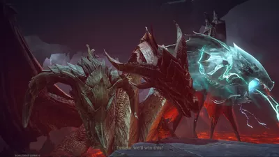 Dragonheir: Silent Gods screenshot 29