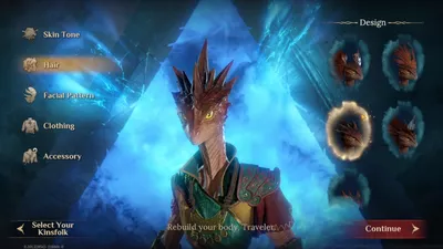 Dragonheir: Silent Gods screenshot 39