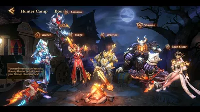 Dungeon Hunter 6 screenshot 2