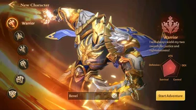 Dungeon Hunter 6 screenshot 12