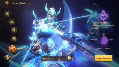 Dungeon Hunter 6 screenshot 13