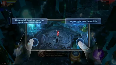 Dungeon Hunter 6 screenshot 15