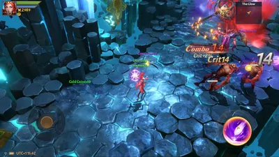 Dungeon Hunter 6 screenshot 20