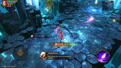 Dungeon Hunter 6 screenshot 21