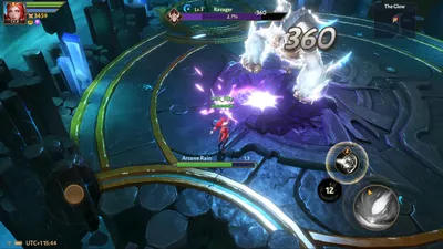 Dungeon Hunter 6 screenshot 32