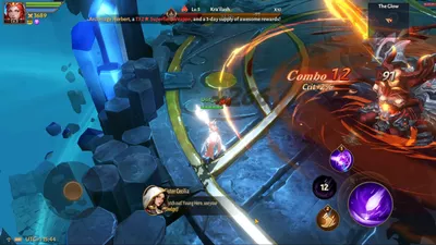 Dungeon Hunter 6 screenshot 37