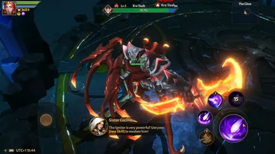 Dungeon Hunter 6 screenshot 39