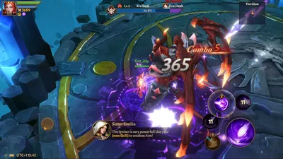 Dungeon Hunter 6 screenshot 40