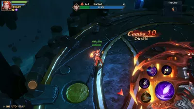 Dungeon Hunter 6 screenshot 45