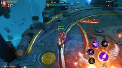 Dungeon Hunter 6 screenshot 46