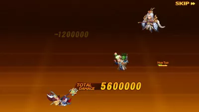 Dynasty Heroes: Legend of SamKok screenshot 2