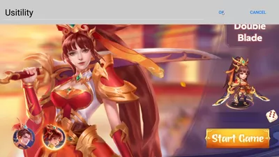 Dynasty Heroes: Legend of SamKok screenshot 5