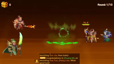 Dynasty Heroes: Legend of SamKok screenshot 9