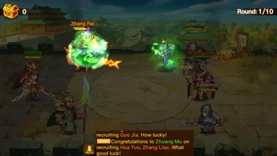 Dynasty Heroes: Legend of SamKok screenshot 13