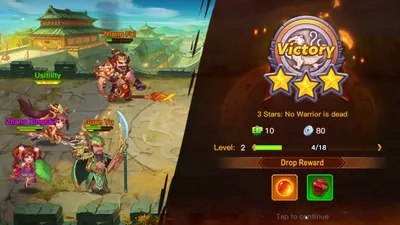 Dynasty Heroes: Legend of SamKok screenshot 17