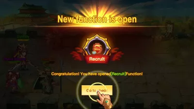 Dynasty Heroes: Legend of SamKok screenshot 18