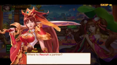 Dynasty Heroes: Legend of SamKok screenshot 19