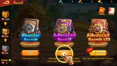 Dynasty Heroes: Legend of SamKok screenshot 22