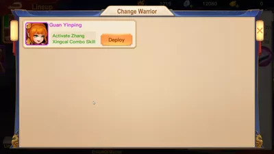 Dynasty Heroes: Legend of SamKok screenshot 27