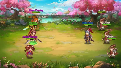 Dynasty Heroes: Legend of SamKok screenshot 28