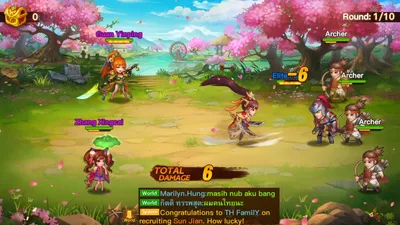 Dynasty Heroes: Legend of SamKok screenshot 29