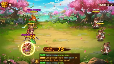 Dynasty Heroes: Legend of SamKok screenshot 30