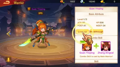 Dynasty Heroes: Legend of SamKok screenshot 33