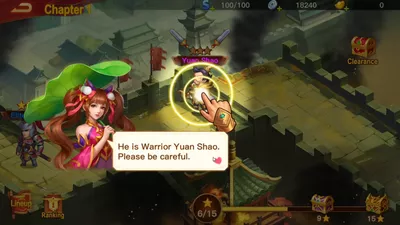 Dynasty Heroes: Legend of SamKok screenshot 37