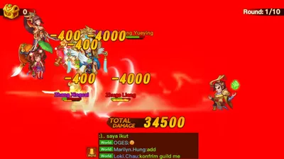 Dynasty Heroes: Legend of SamKok screenshot 42