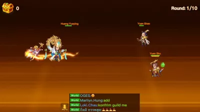 Dynasty Heroes: Legend of SamKok screenshot 45