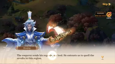 Dynasty Origins: Conquest screenshot 20