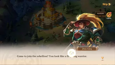 Dynasty Origins: Conquest screenshot 23