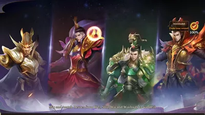 Dynasty Origins: Conquest screenshot 24