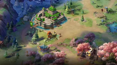 Dynasty Origins: Conquest screenshot 32