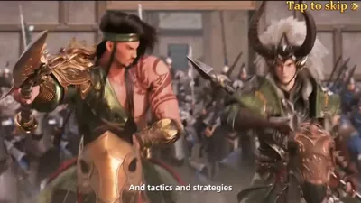 Dynasty Origins: Conquest screenshot 39