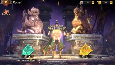 Dynasty Origins: Conquest screenshot 40