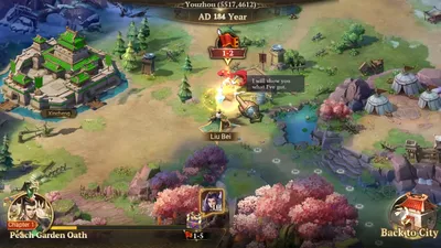 Dynasty Origins: Conquest screenshot 42