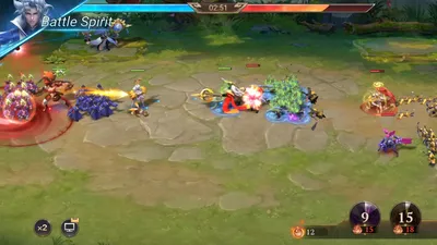 Dynasty Origins: Conquest screenshot 43