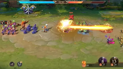 Dynasty Origins: Conquest screenshot 44